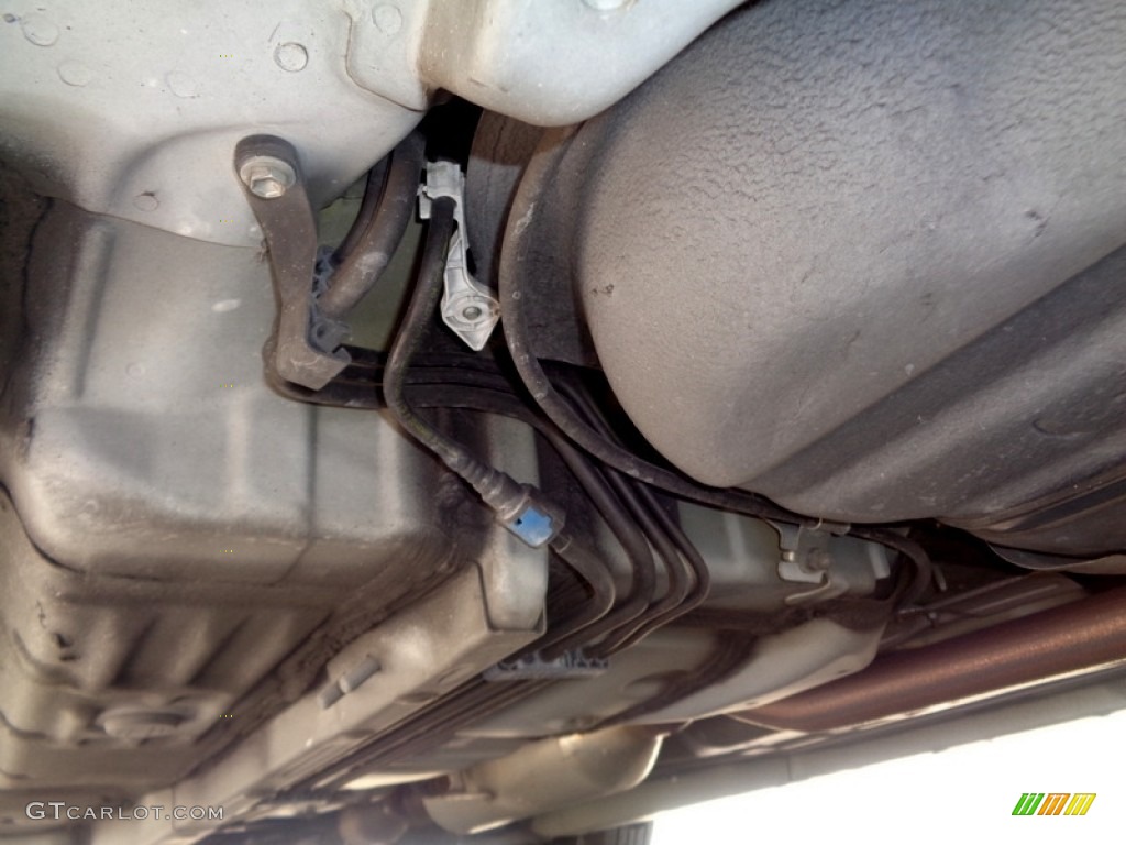 2009 Camry LE - Sky Blue Pearl / Bisque photo #71