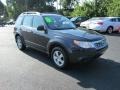Dark Gray Metallic - Forester 2.5 X Photo No. 4