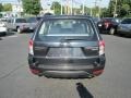 Dark Gray Metallic - Forester 2.5 X Photo No. 7