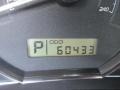Dark Gray Metallic - Forester 2.5 X Photo No. 27