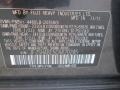 Dark Gray Metallic - Forester 2.5 X Photo No. 28