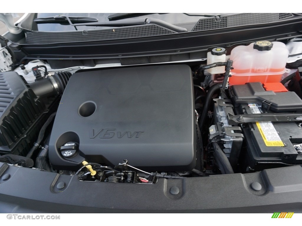 2019 Chevrolet Traverse Premier AWD 3.6 Liter DOHC 24-Valve VVT V6 Engine Photo #129041598