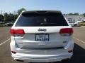 2015 Bright White Jeep Grand Cherokee Summit 4x4  photo #4