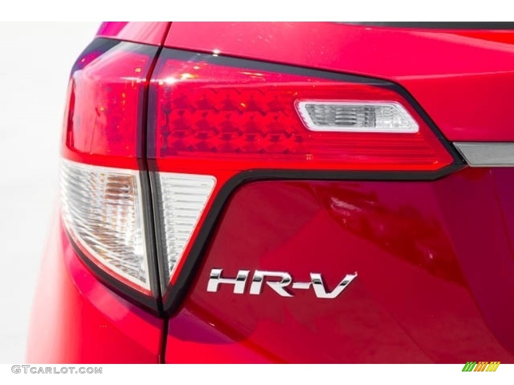 2019 Honda HR-V Sport Marks and Logos Photo #129042350