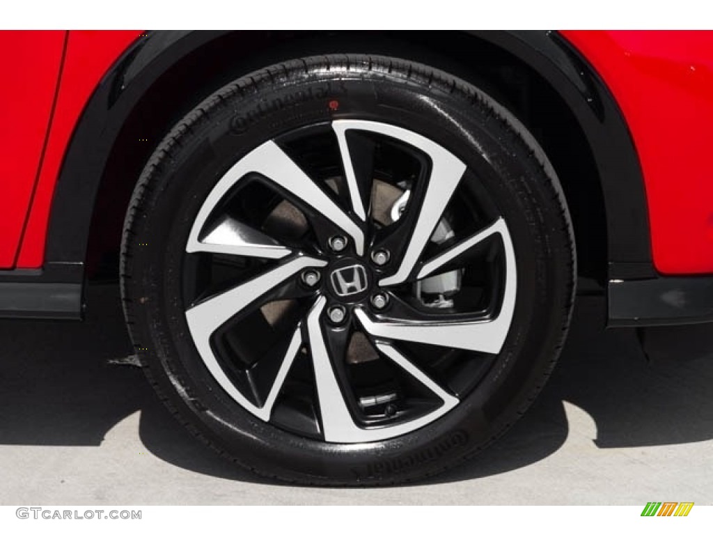 2019 Honda HR-V Sport Wheel Photo #129042473
