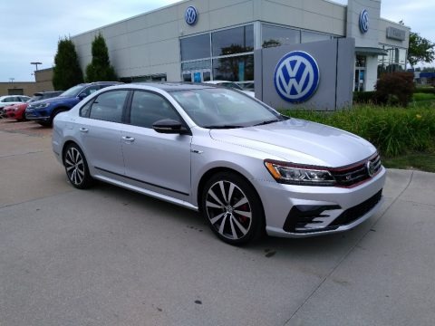 2018 Volkswagen Passat GT Data, Info and Specs