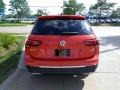 Habanero Orange Metallic - Tiguan SEL Premium 4MOTION Photo No. 5
