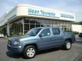 Steel Blue Metallic - Ridgeline RTS Photo No. 1