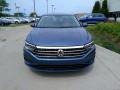 2019 Blue Silk Metallic Volkswagen Jetta S  photo #1