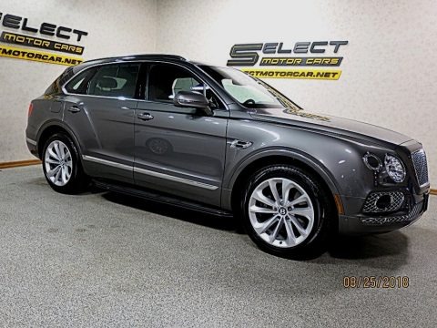 2018 Bentley Bentayga