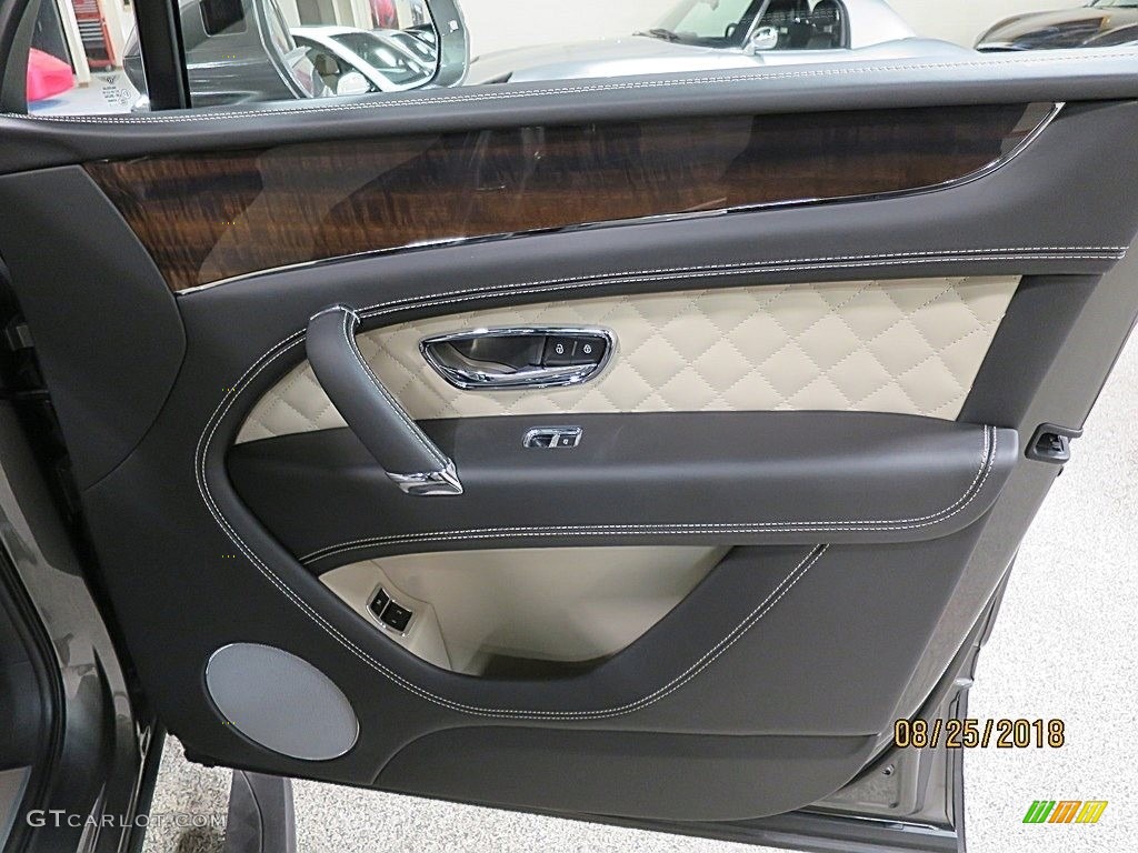 2018 Bentley Bentayga W12 Door Panel Photos