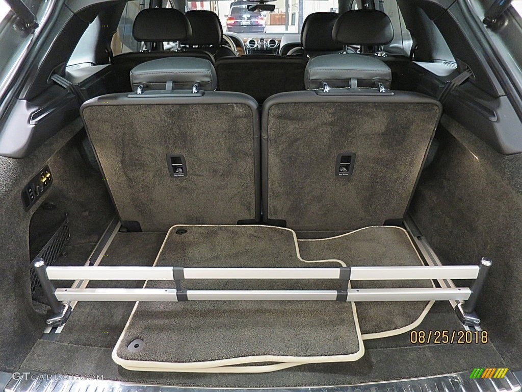 2018 Bentley Bentayga W12 Trunk Photo #129043616