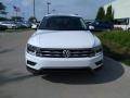 Pure White - Tiguan S 4MOTION Photo No. 1