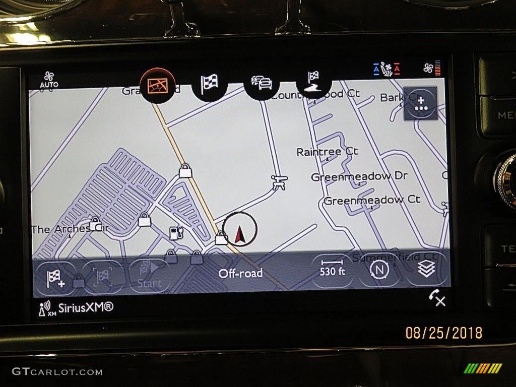 2018 Bentley Bentayga W12 Navigation Photo #129043676