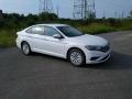 2019 Pure White Volkswagen Jetta S  photo #2