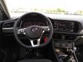 Titan Black 2019 Volkswagen Jetta S Dashboard