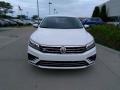 Pure White - Passat R-Line Photo No. 1