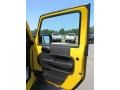 Detonator Yellow - Wrangler Unlimited Rubicon 4x4 Photo No. 9