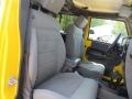 Detonator Yellow - Wrangler Unlimited Rubicon 4x4 Photo No. 10