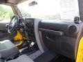 Detonator Yellow - Wrangler Unlimited Rubicon 4x4 Photo No. 12