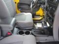 Detonator Yellow - Wrangler Unlimited Rubicon 4x4 Photo No. 14