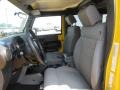 Detonator Yellow - Wrangler Unlimited Rubicon 4x4 Photo No. 15