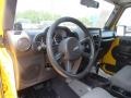 Detonator Yellow - Wrangler Unlimited Rubicon 4x4 Photo No. 17