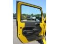 Detonator Yellow - Wrangler Unlimited Rubicon 4x4 Photo No. 20