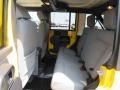 Detonator Yellow - Wrangler Unlimited Rubicon 4x4 Photo No. 23