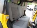 Detonator Yellow - Wrangler Unlimited Rubicon 4x4 Photo No. 25