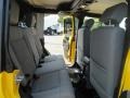 Detonator Yellow - Wrangler Unlimited Rubicon 4x4 Photo No. 26