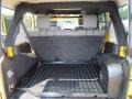 Detonator Yellow - Wrangler Unlimited Rubicon 4x4 Photo No. 28