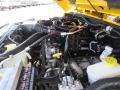 Detonator Yellow - Wrangler Unlimited Rubicon 4x4 Photo No. 30