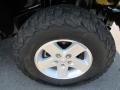 Detonator Yellow - Wrangler Unlimited Rubicon 4x4 Photo No. 32