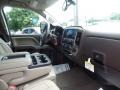 Havana Metallic - Silverado 2500HD LTZ Crew Cab 4x4 Photo No. 17