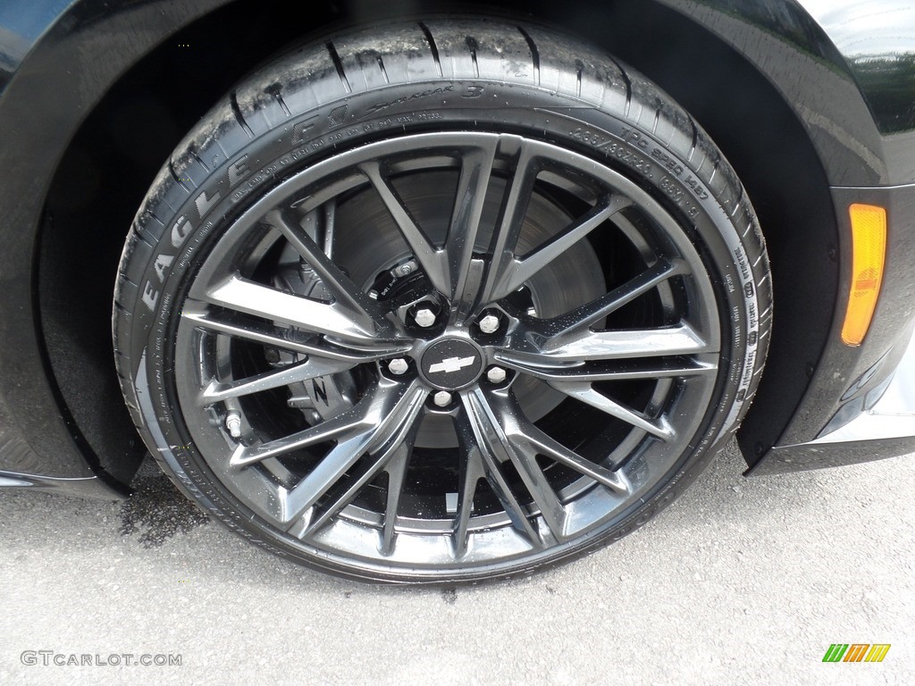 2018 Chevrolet Camaro ZL1 Coupe Wheel Photo #129045335
