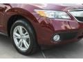 2014 Basque Red Pearl II Acura RDX Technology  photo #12