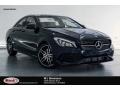 Night Black - CLA 250 Coupe Photo No. 1