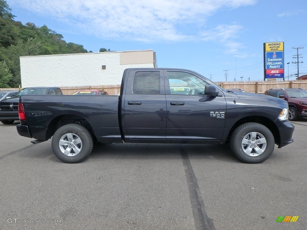 Maximum Steel Metallic 2019 Ram 1500 Classic Express Quad Cab 4x4 Exterior Photo #129046241