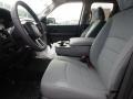 Black/Diesel Gray Front Seat Photo for 2019 Ram 1500 #129046325