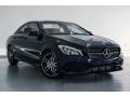 Night Black - CLA 250 Coupe Photo No. 12