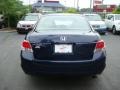 2008 Royal Blue Pearl Honda Accord EX Sedan  photo #3