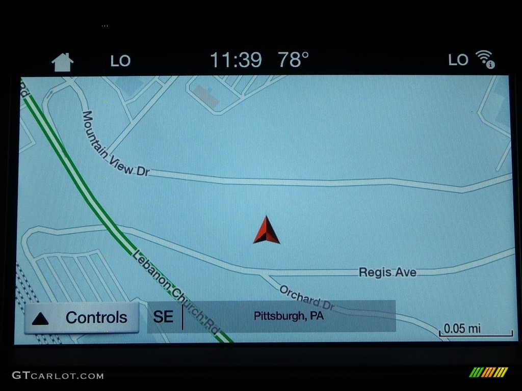 2018 Explorer Limited 4WD - White Platinum / Ebony Black photo #13