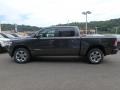2019 Granite Crystal Metallic Ram 1500 Big Horn Crew Cab 4x4  photo #2