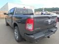2019 Granite Crystal Metallic Ram 1500 Big Horn Crew Cab 4x4  photo #3