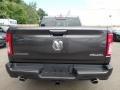 2019 Granite Crystal Metallic Ram 1500 Big Horn Crew Cab 4x4  photo #4