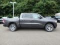 2019 Granite Crystal Metallic Ram 1500 Big Horn Crew Cab 4x4  photo #6