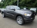 2019 Granite Crystal Metallic Ram 1500 Big Horn Crew Cab 4x4  photo #7