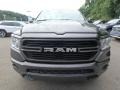 2019 Granite Crystal Metallic Ram 1500 Big Horn Crew Cab 4x4  photo #8