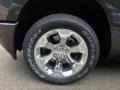2019 Granite Crystal Metallic Ram 1500 Big Horn Crew Cab 4x4  photo #9